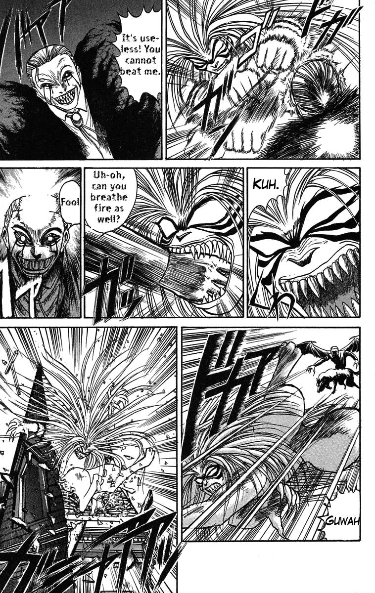 Read Ushio and Tora ENGLISH Manga Online