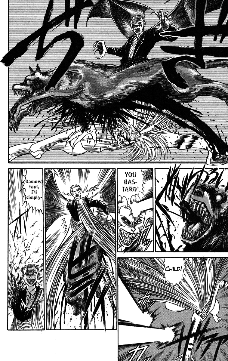 Read Ushio and Tora ENGLISH Manga Online
