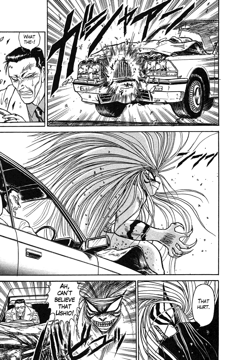 Read Ushio and Tora ENGLISH Manga Online