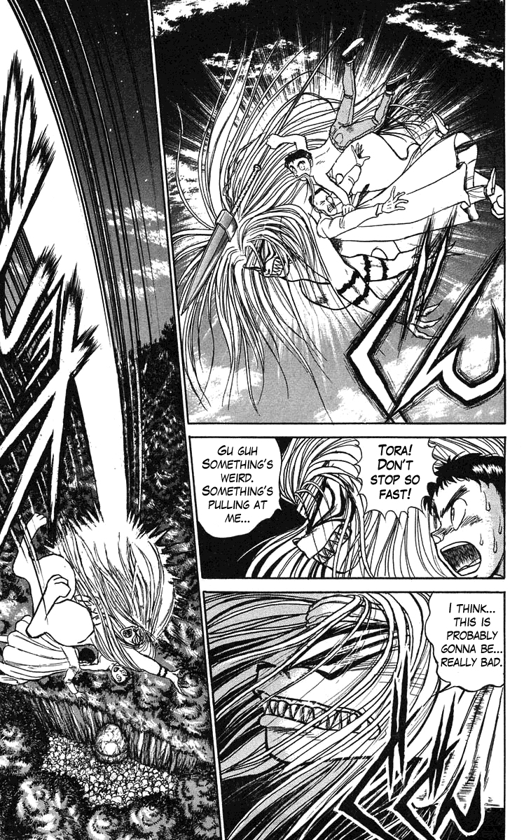 Read Ushio and Tora ENGLISH Manga Online