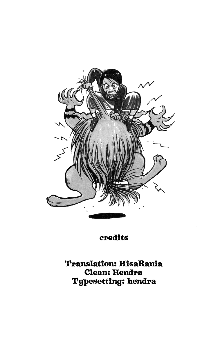 Read Ushio and Tora ENGLISH Manga Online