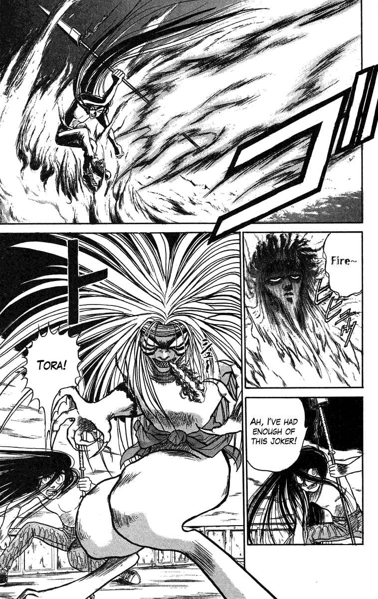 Read Ushio and Tora ENGLISH Manga Online