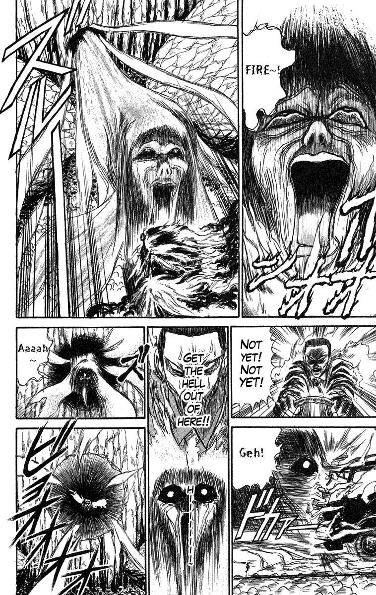 Read Ushio and Tora ENGLISH Manga Online