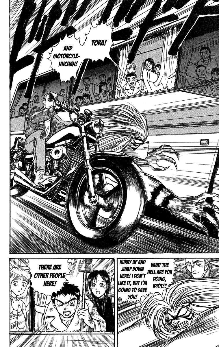 Read Ushio and Tora ENGLISH Manga Online