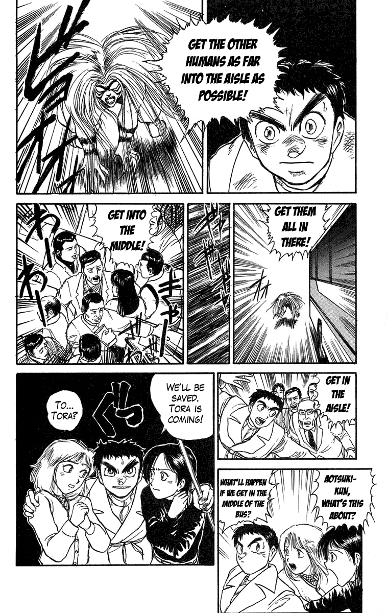 Read Ushio and Tora ENGLISH Manga Online