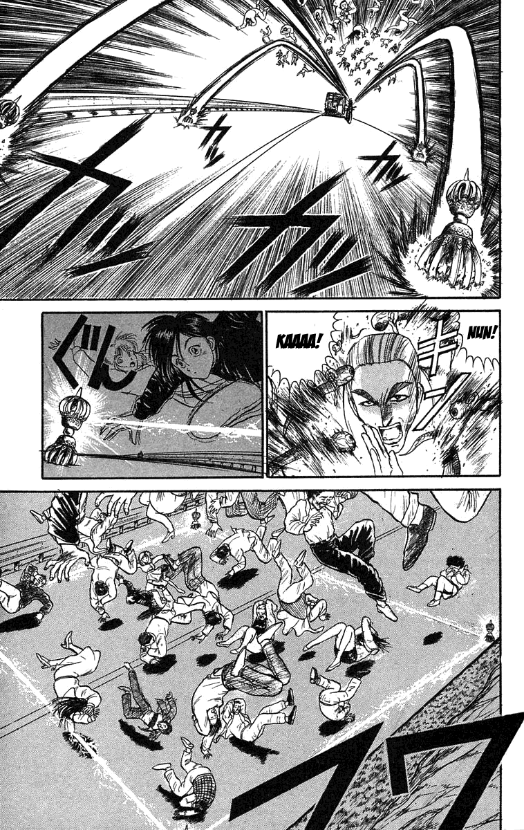 Read Ushio and Tora ENGLISH Manga Online