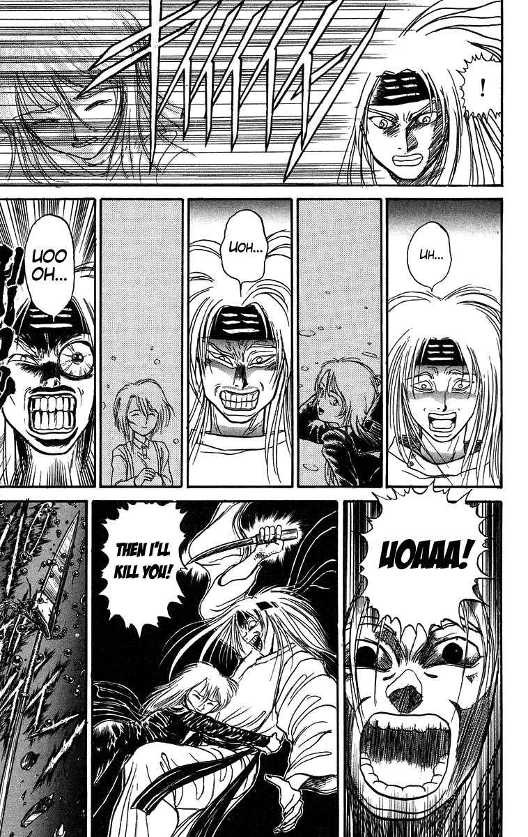 Read Ushio and Tora ENGLISH Manga Online