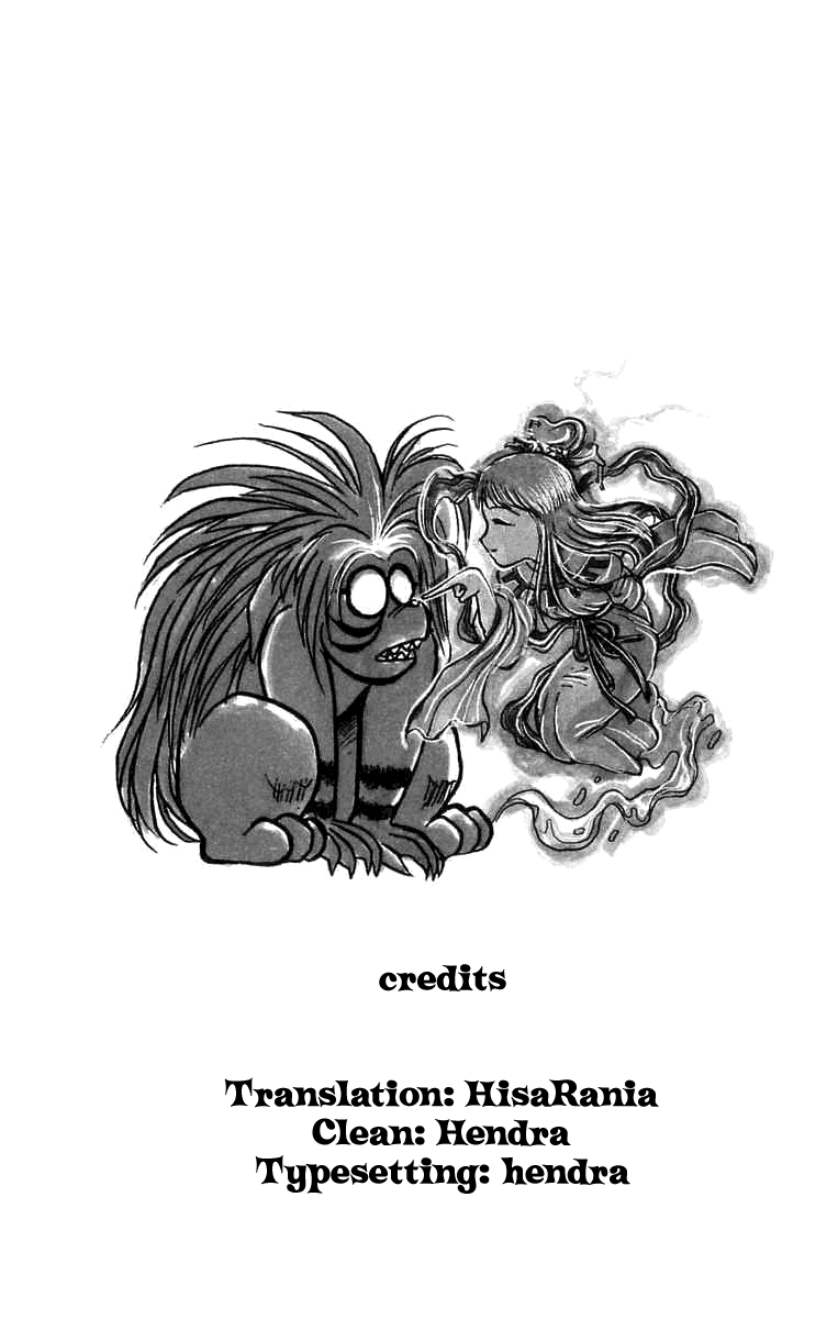 Read Ushio and Tora ENGLISH Manga Online