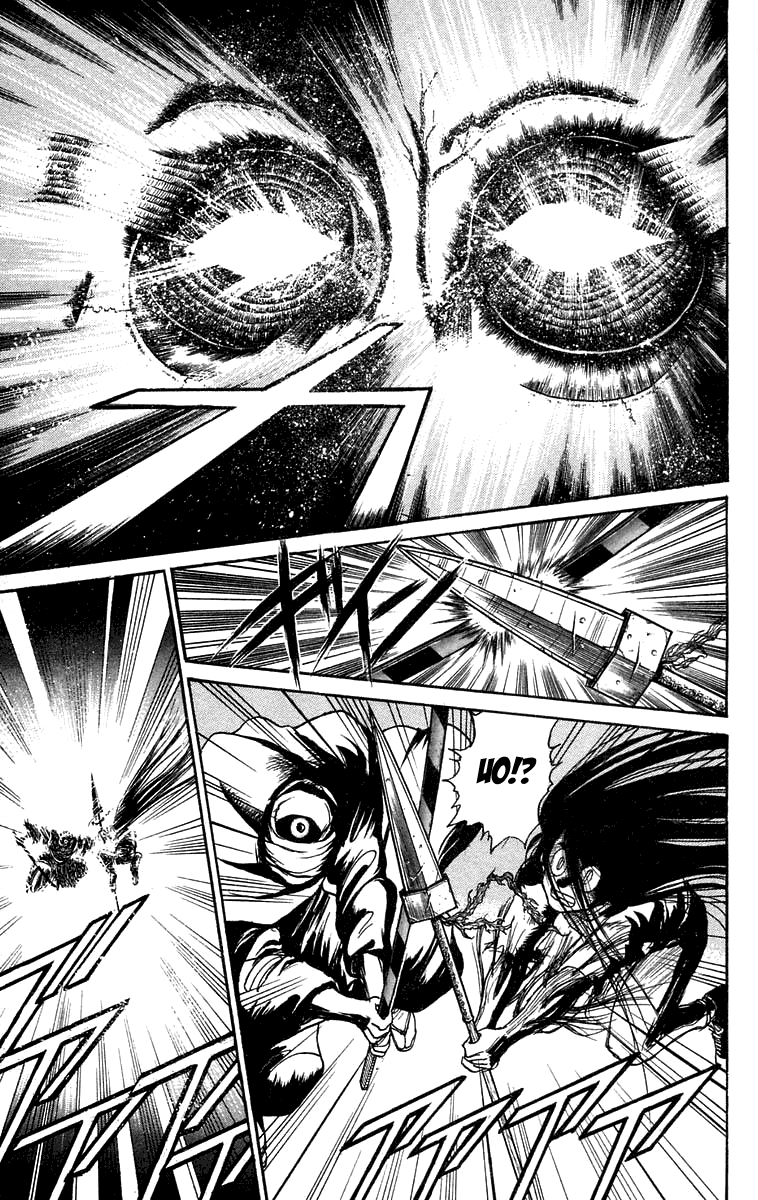Read Ushio and Tora ENGLISH Manga Online