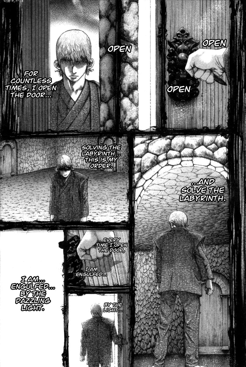 Read Usogui ENGLISH Manga Online