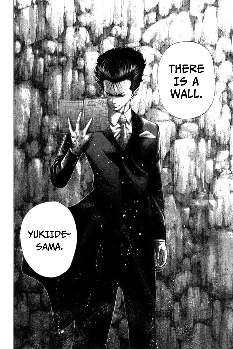 Read Usogui ENGLISH Manga Online