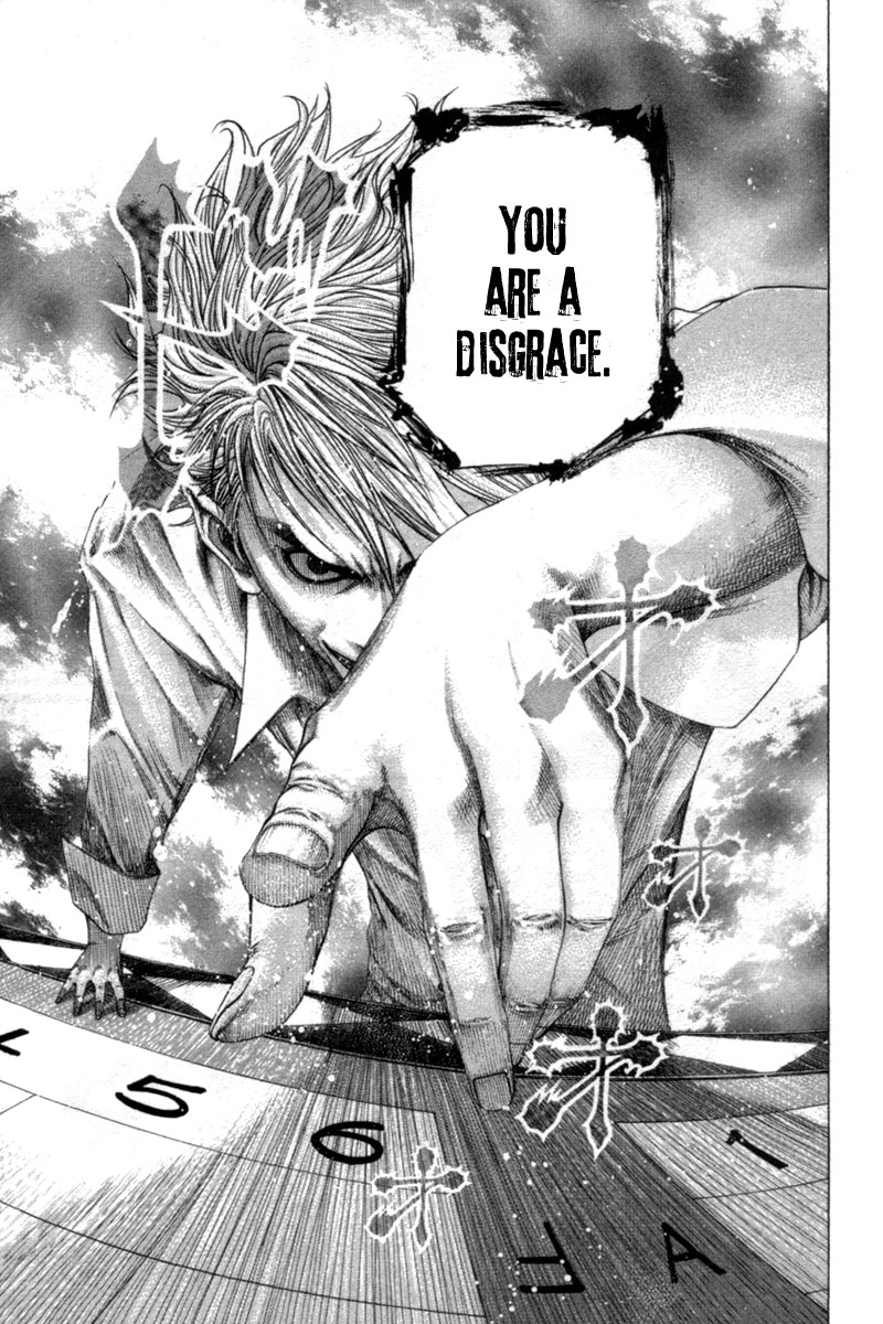 Read Usogui ENGLISH Manga Online