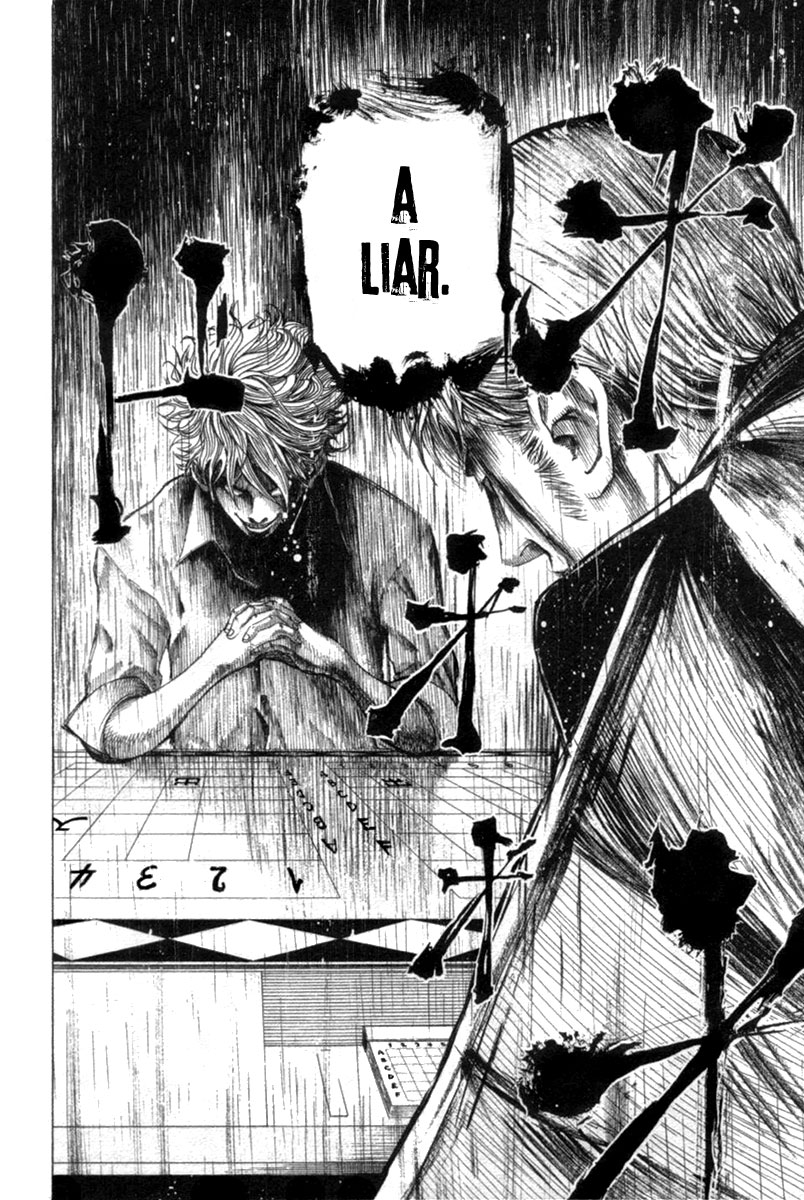 Read Usogui ENGLISH Manga Online