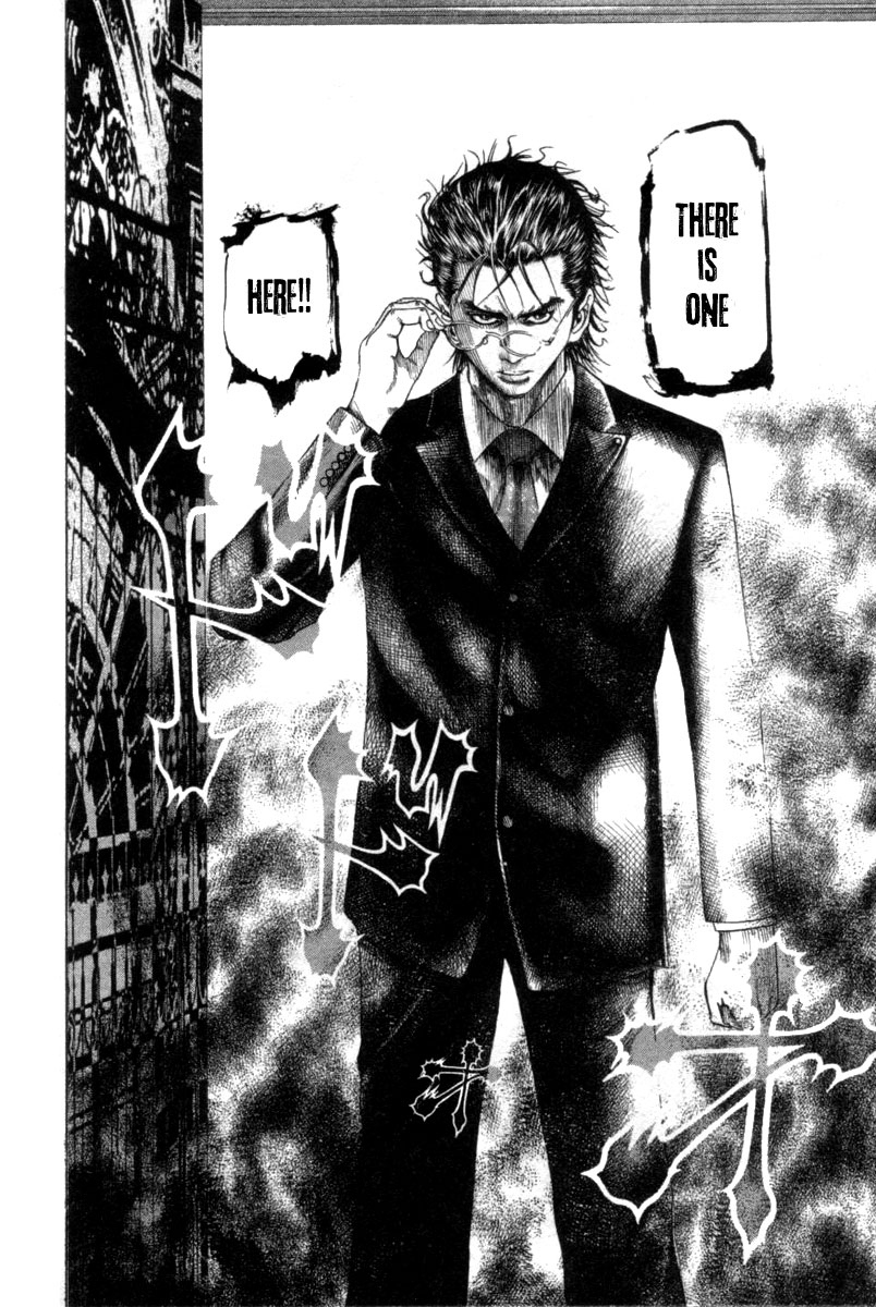 Read Usogui ENGLISH Manga Online