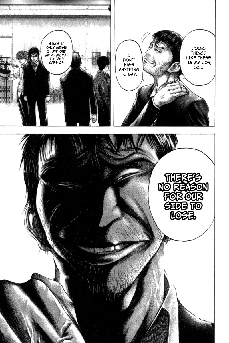 Read Usogui ENGLISH Manga Online