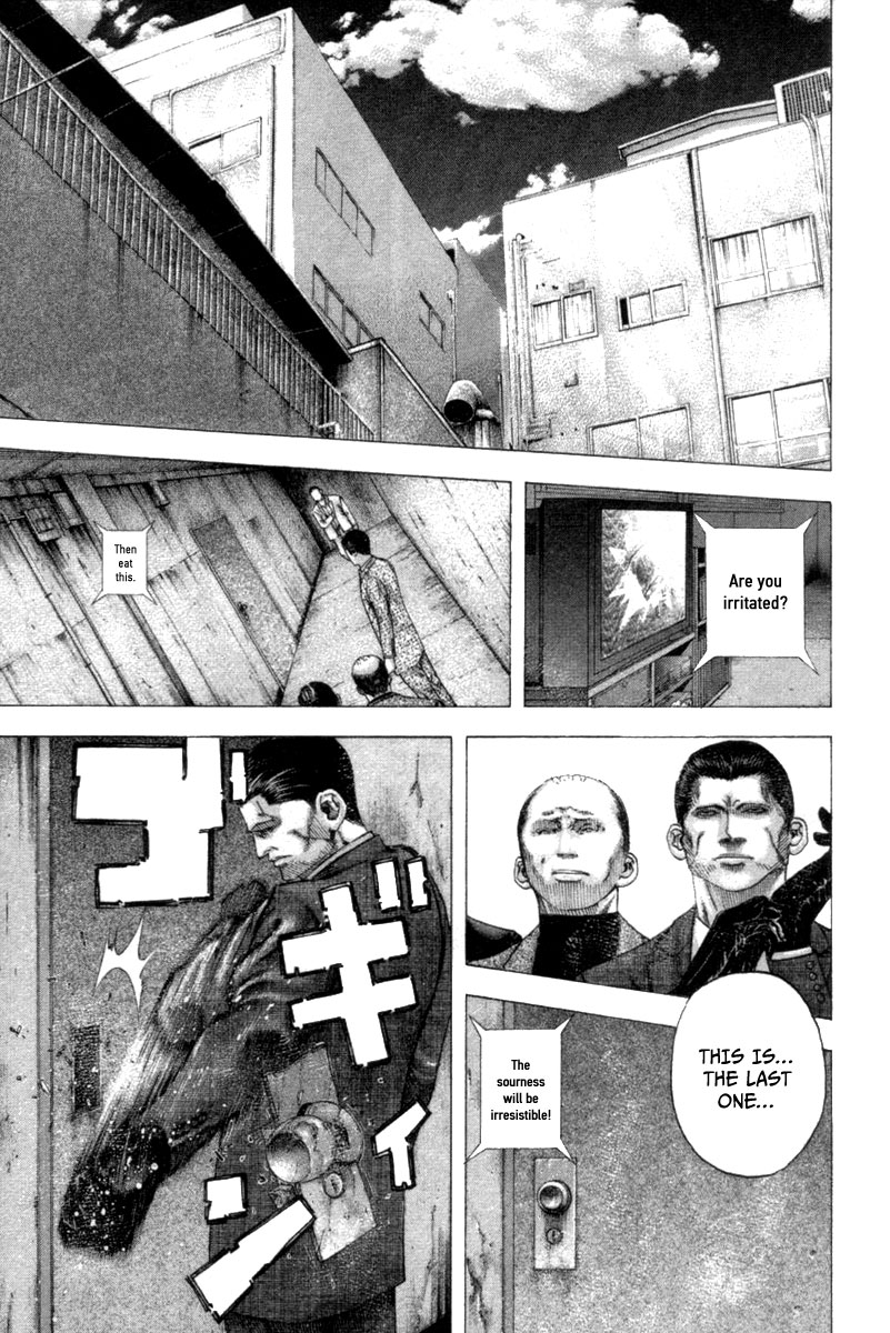 Read Usogui ENGLISH Manga Online