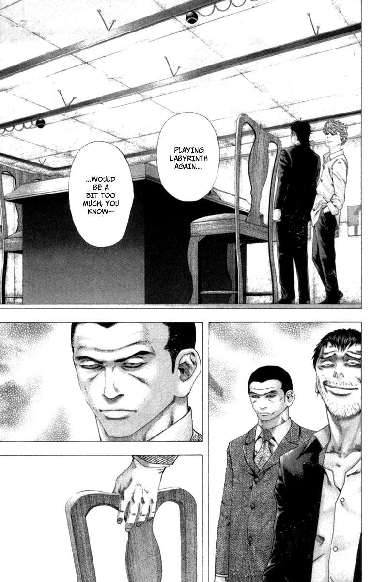 Read Usogui ENGLISH Manga Online