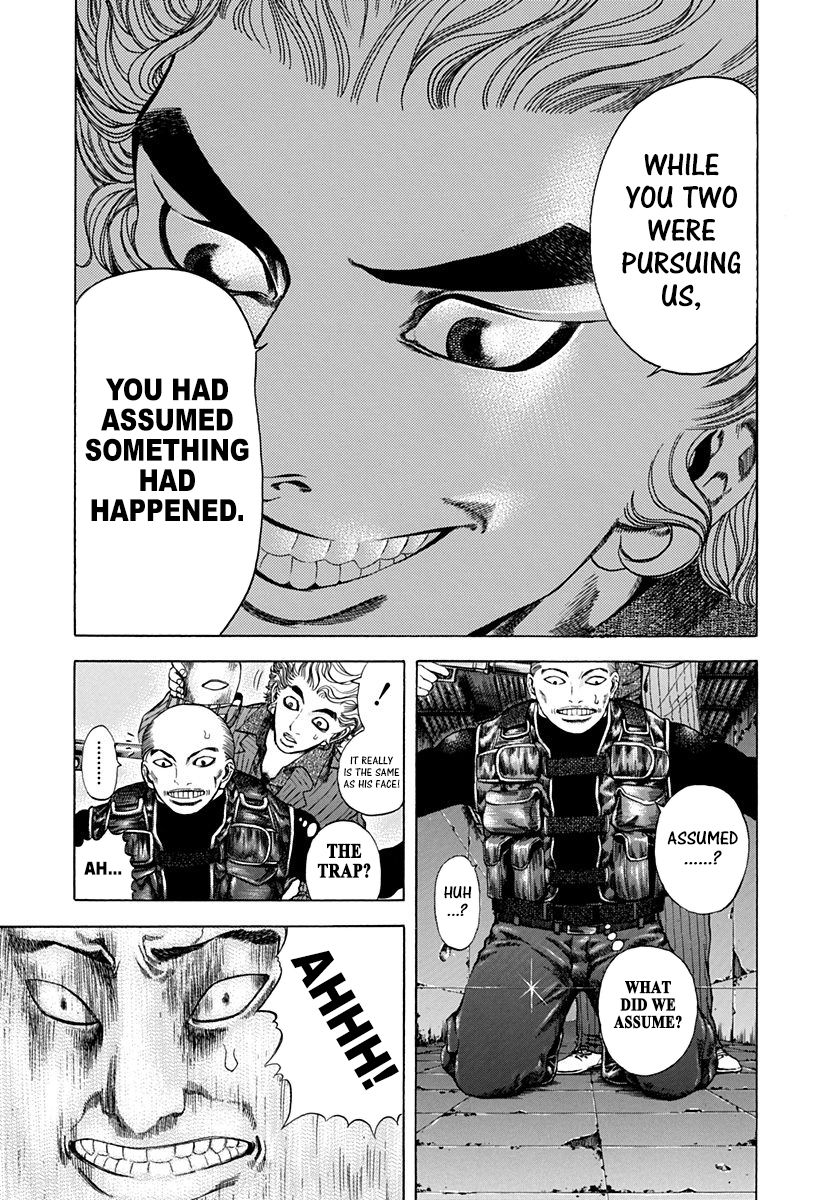 Read Usogui ENGLISH Manga Online