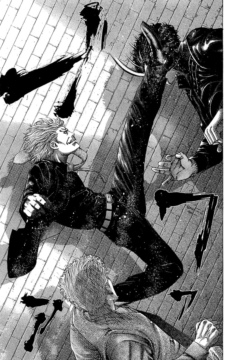 Read Usogui ENGLISH Manga Online