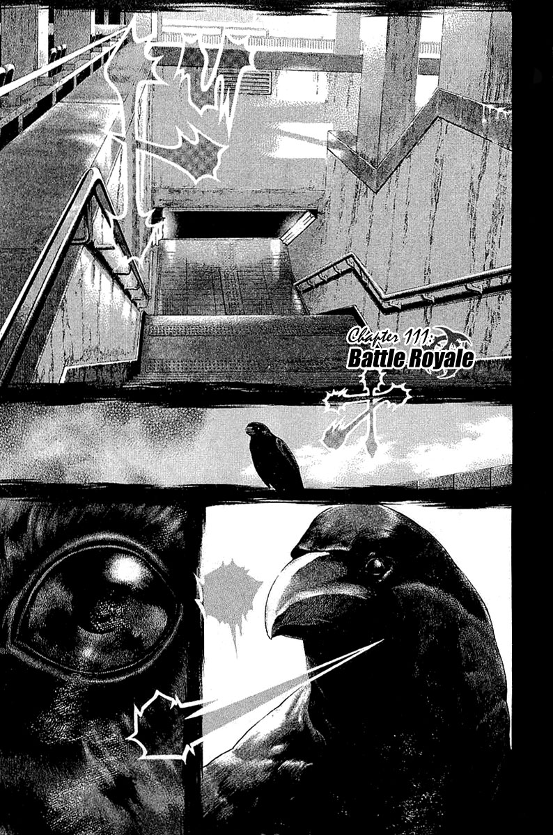 Read Usogui ENGLISH Manga Online