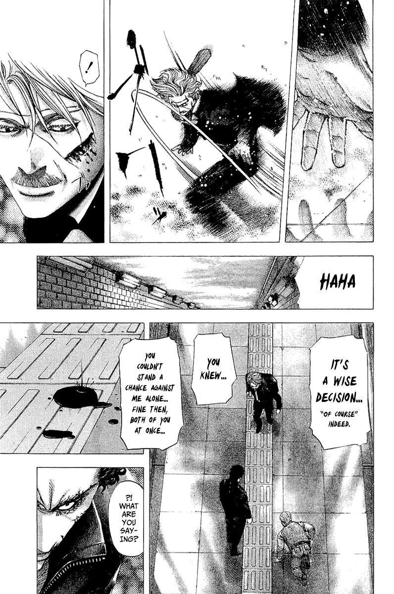 Read Usogui ENGLISH Manga Online