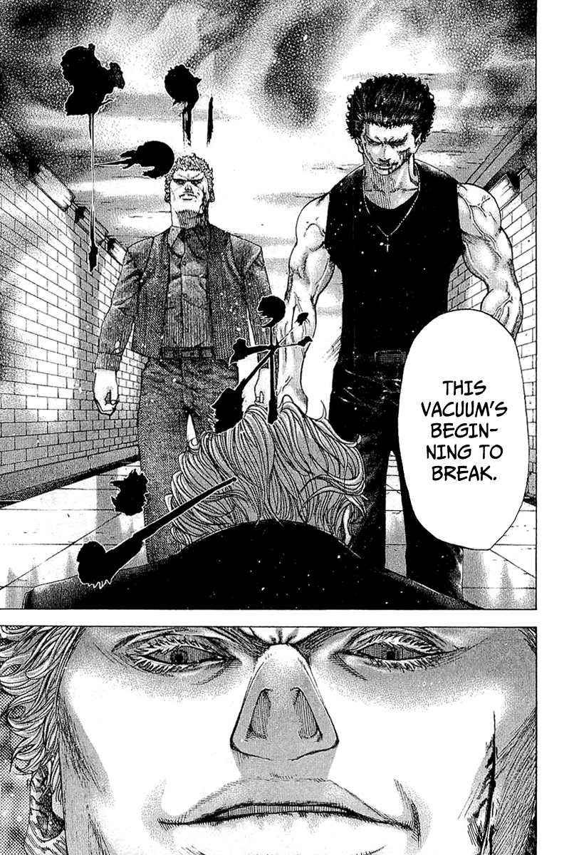 Read Usogui ENGLISH Manga Online