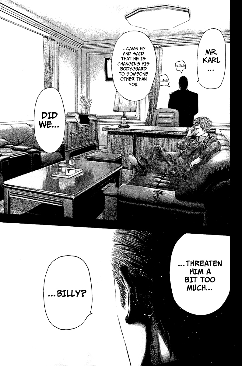 Read Usogui ENGLISH Manga Online