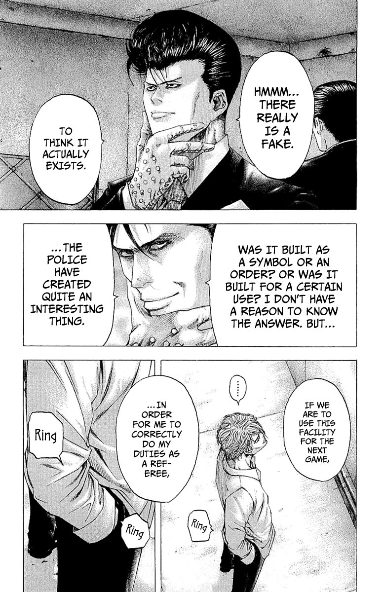 Read Usogui ENGLISH Manga Online