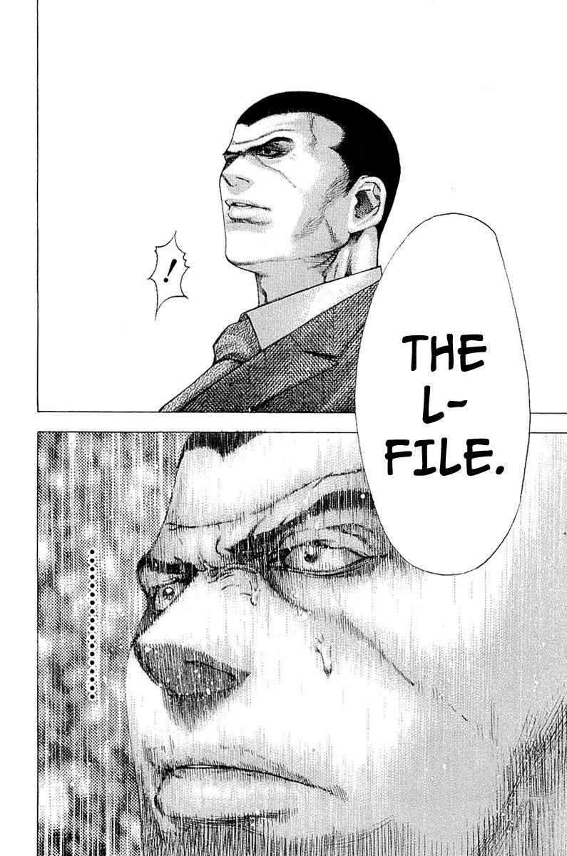 Read Usogui ENGLISH Manga Online