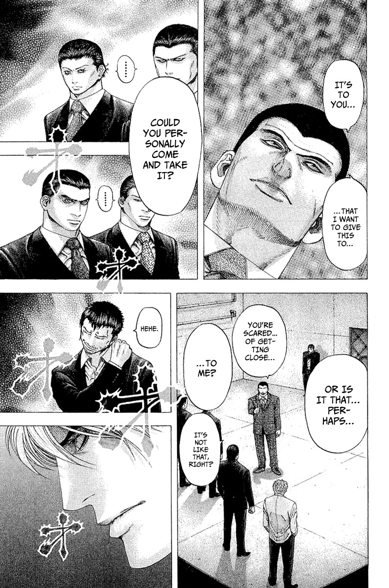 Read Usogui ENGLISH Manga Online