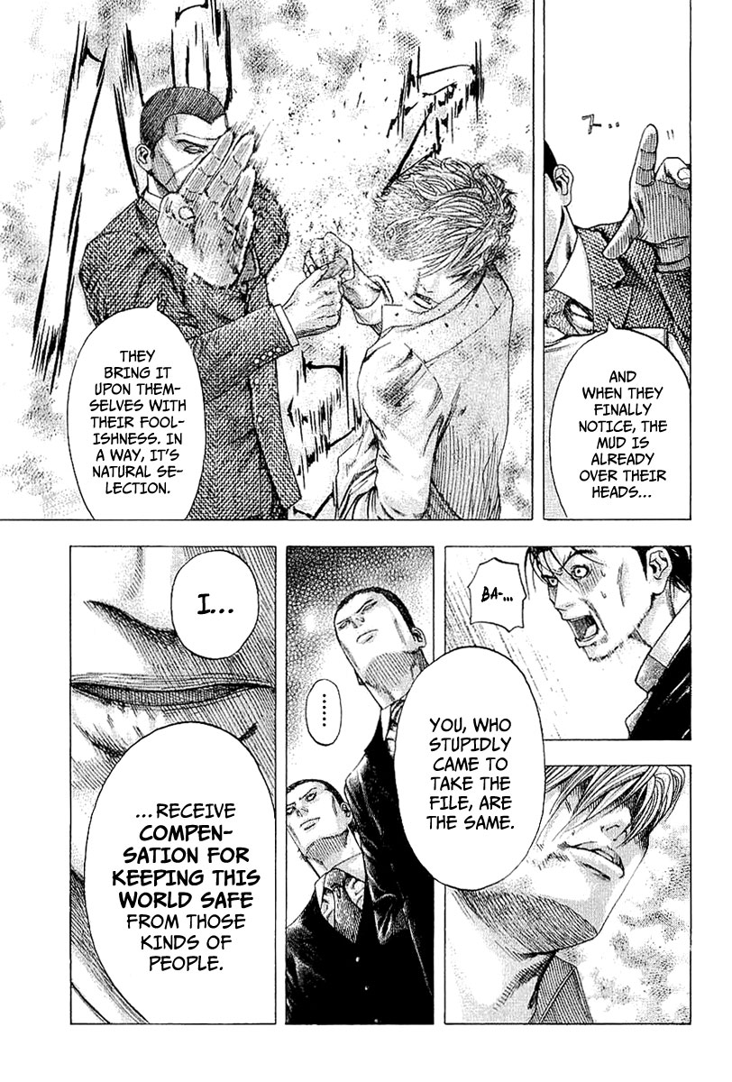 Read Usogui ENGLISH Manga Online