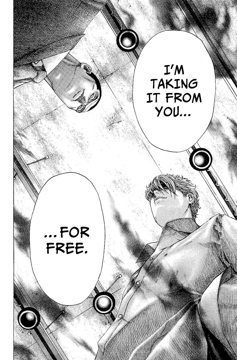 Read Usogui ENGLISH Manga Online