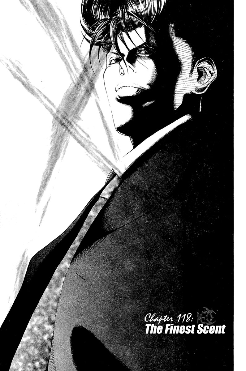 Read Usogui ENGLISH Manga Online