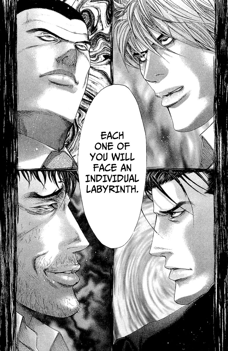 Read Usogui ENGLISH Manga Online