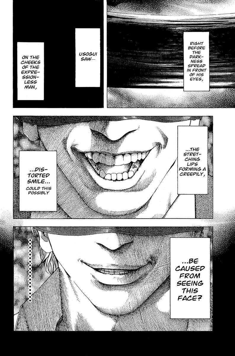 Read Usogui ENGLISH Manga Online