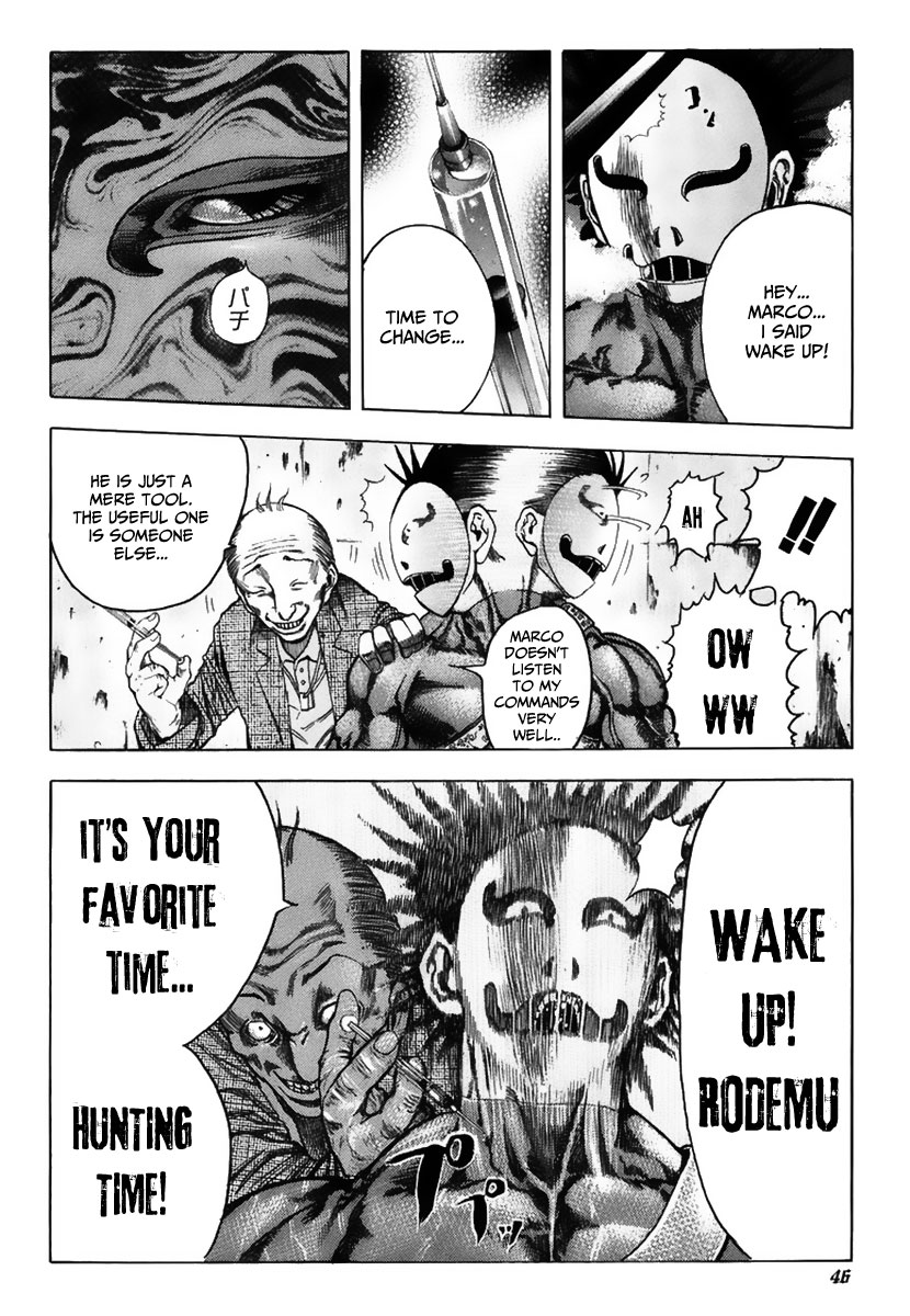 Read Usogui ENGLISH Manga Online