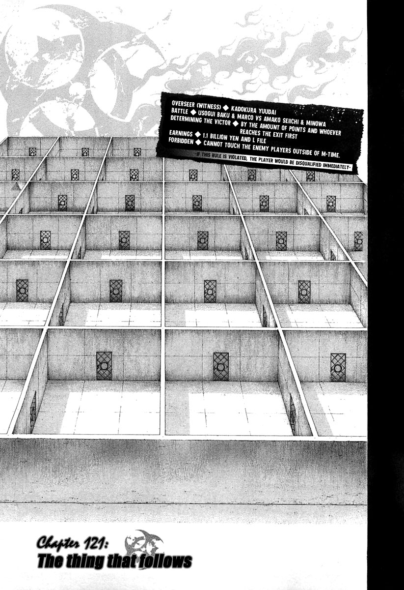 Read Usogui ENGLISH Manga Online