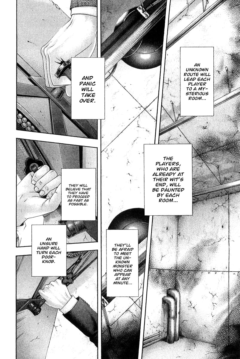 Read Usogui ENGLISH Manga Online