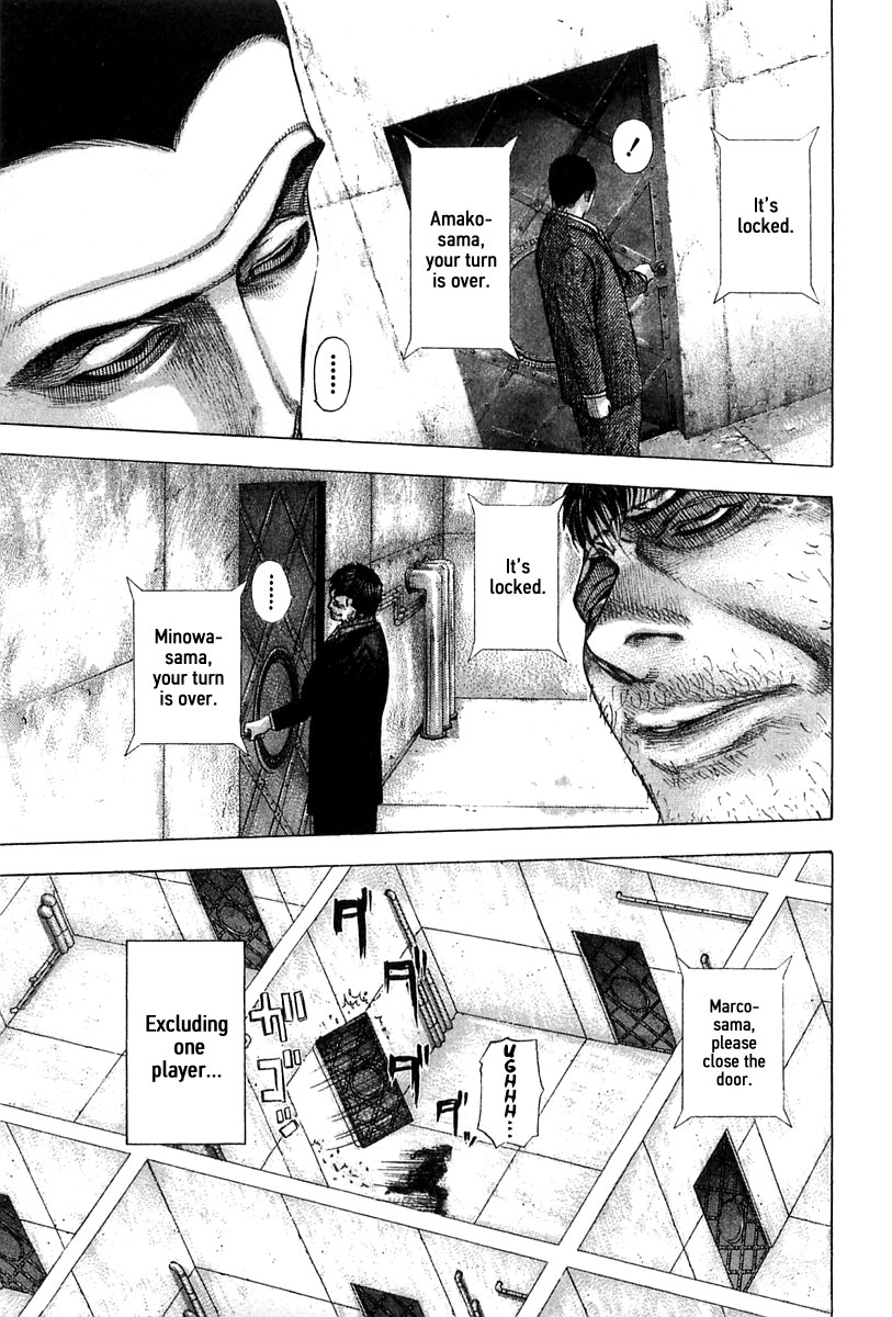 Read Usogui ENGLISH Manga Online