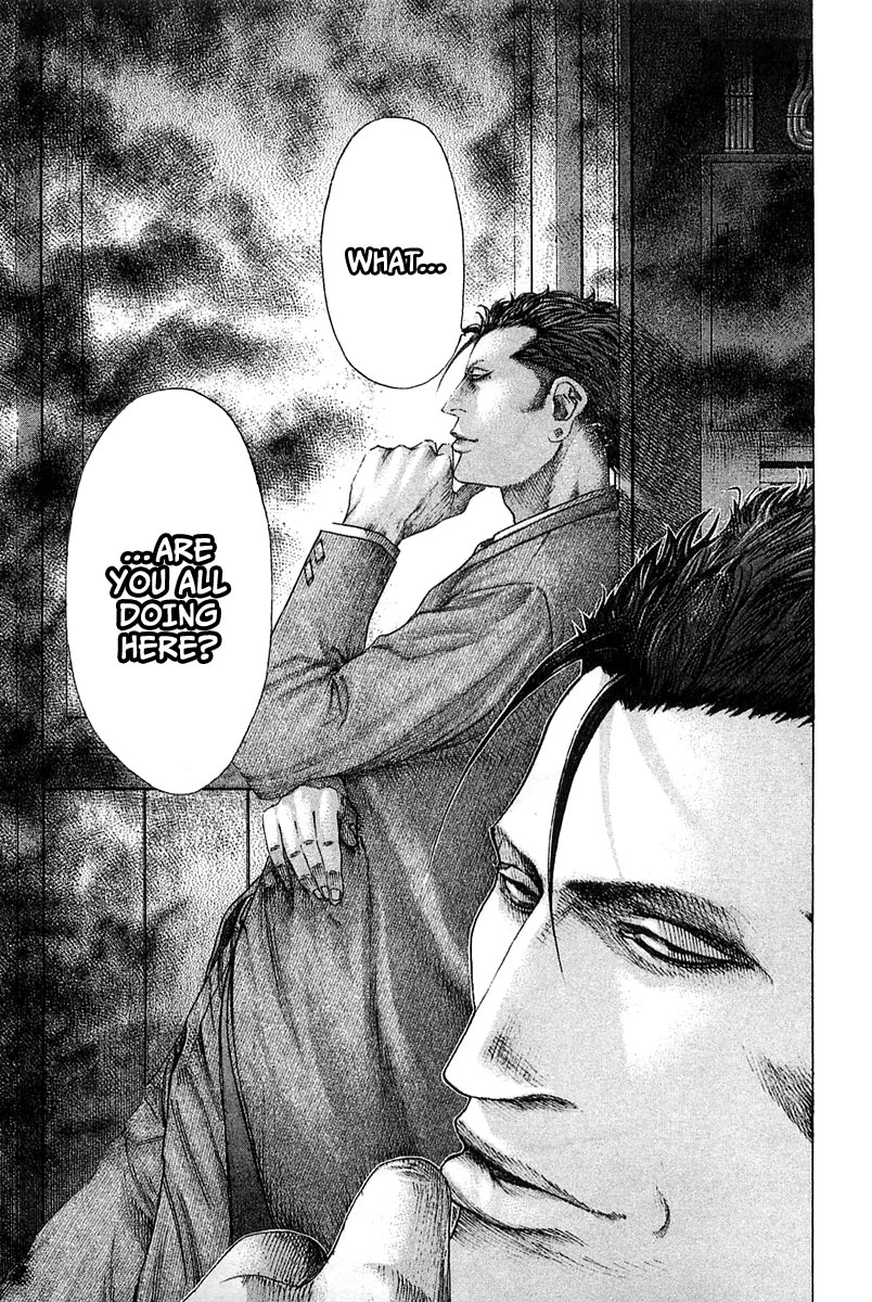 Read Usogui ENGLISH Manga Online