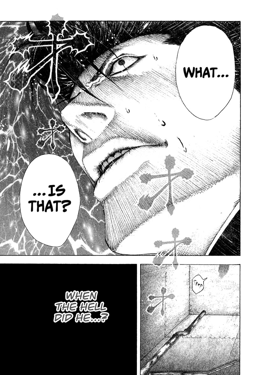 Read Usogui ENGLISH Manga Online