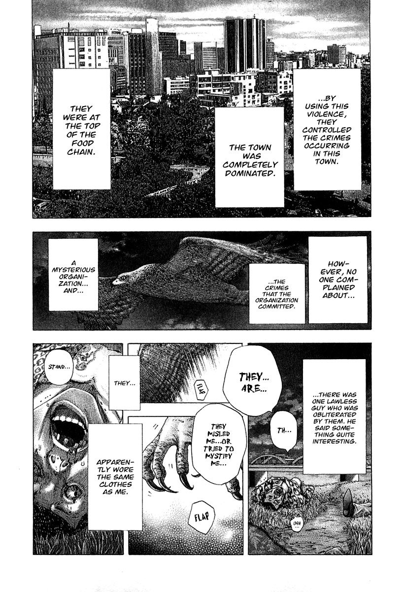 Read Usogui ENGLISH Manga Online