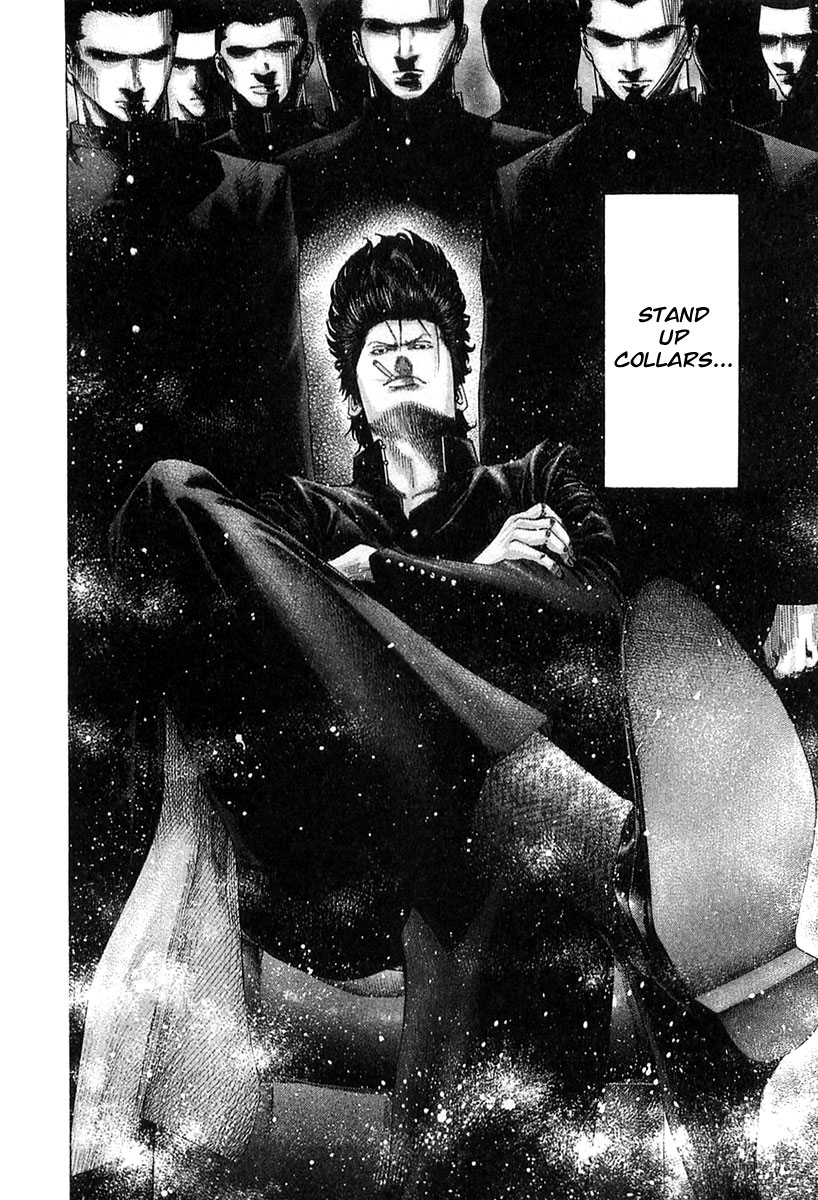 Read Usogui ENGLISH Manga Online