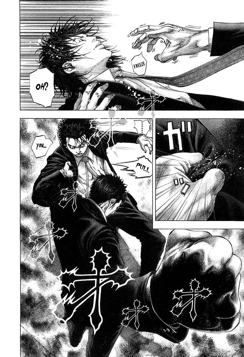 Read Usogui ENGLISH Manga Online