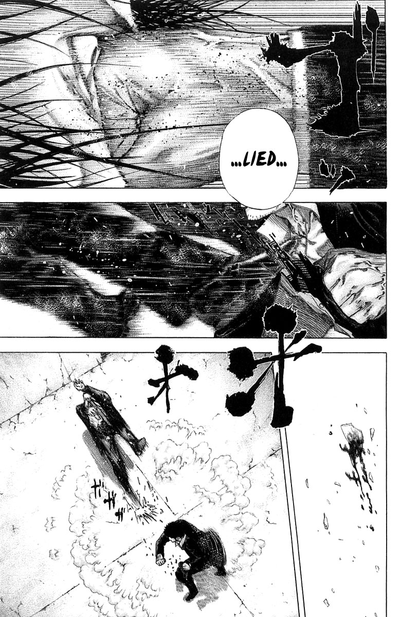 Read Usogui ENGLISH Manga Online