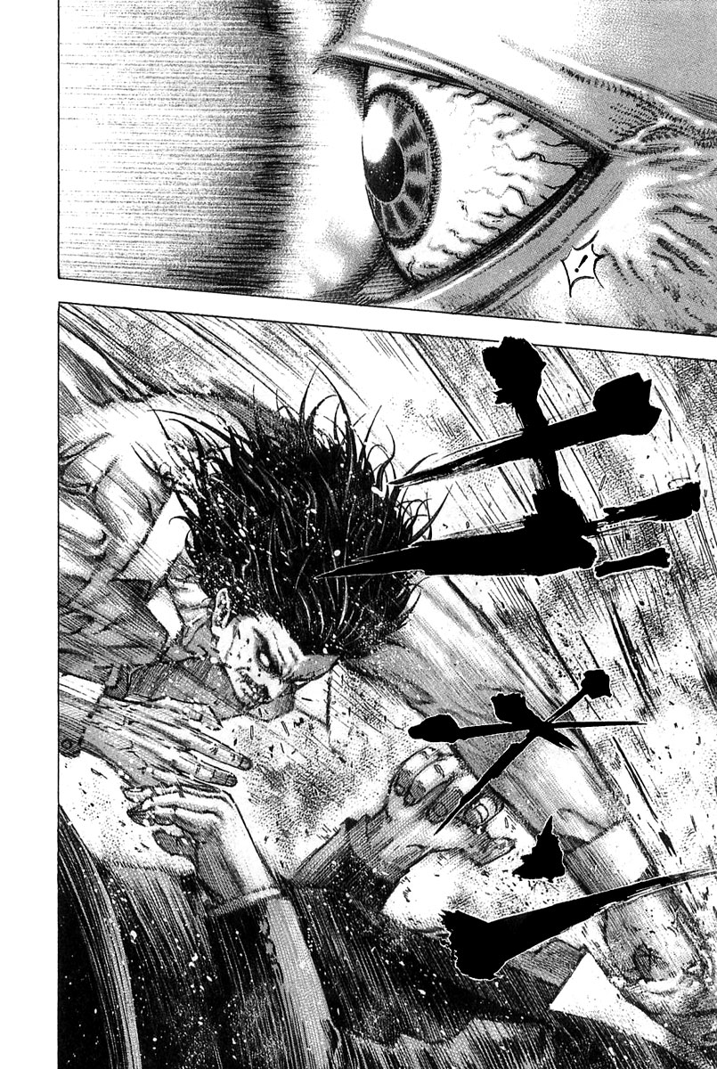 Read Usogui ENGLISH Manga Online