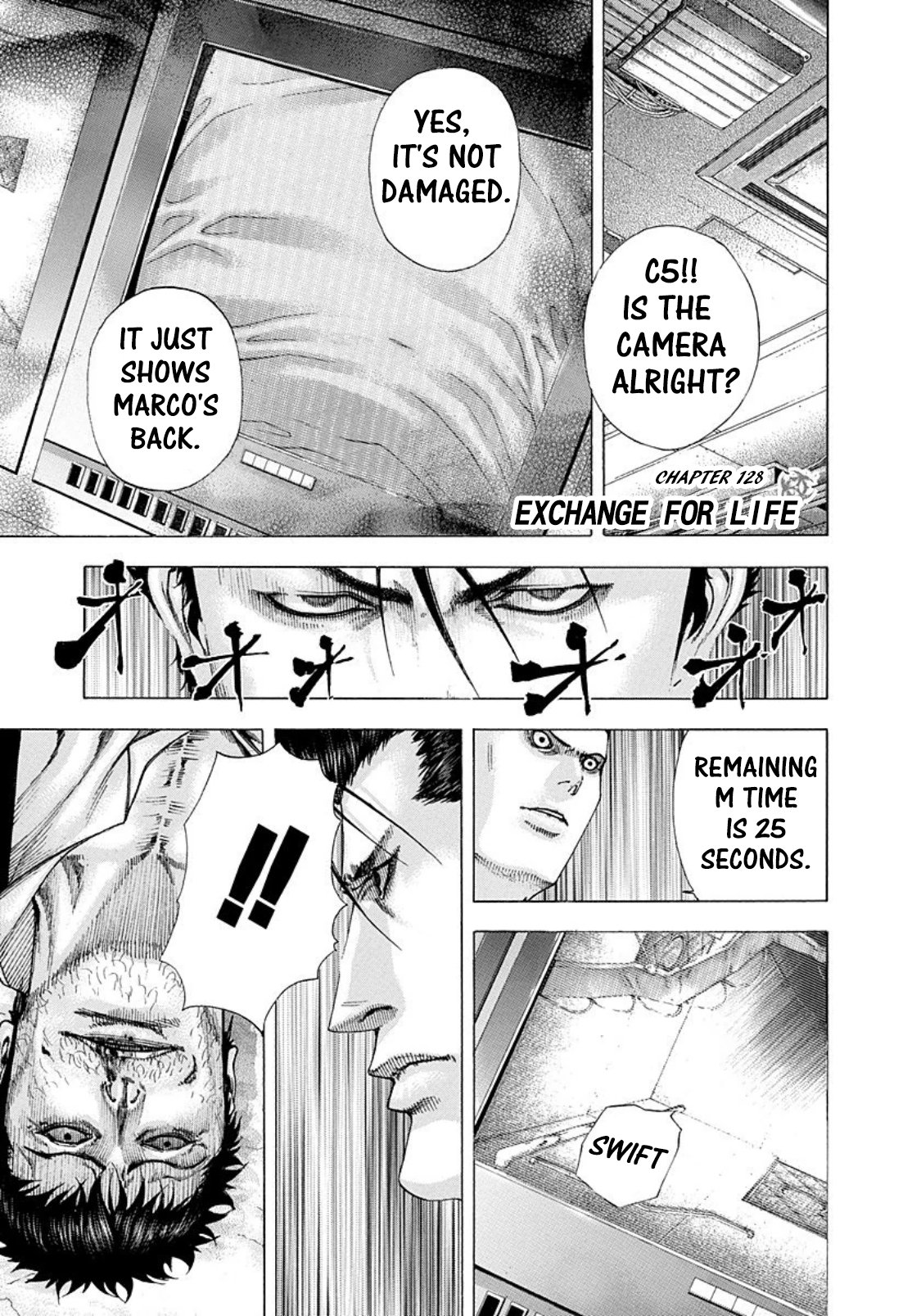 Read Usogui ENGLISH Manga Online