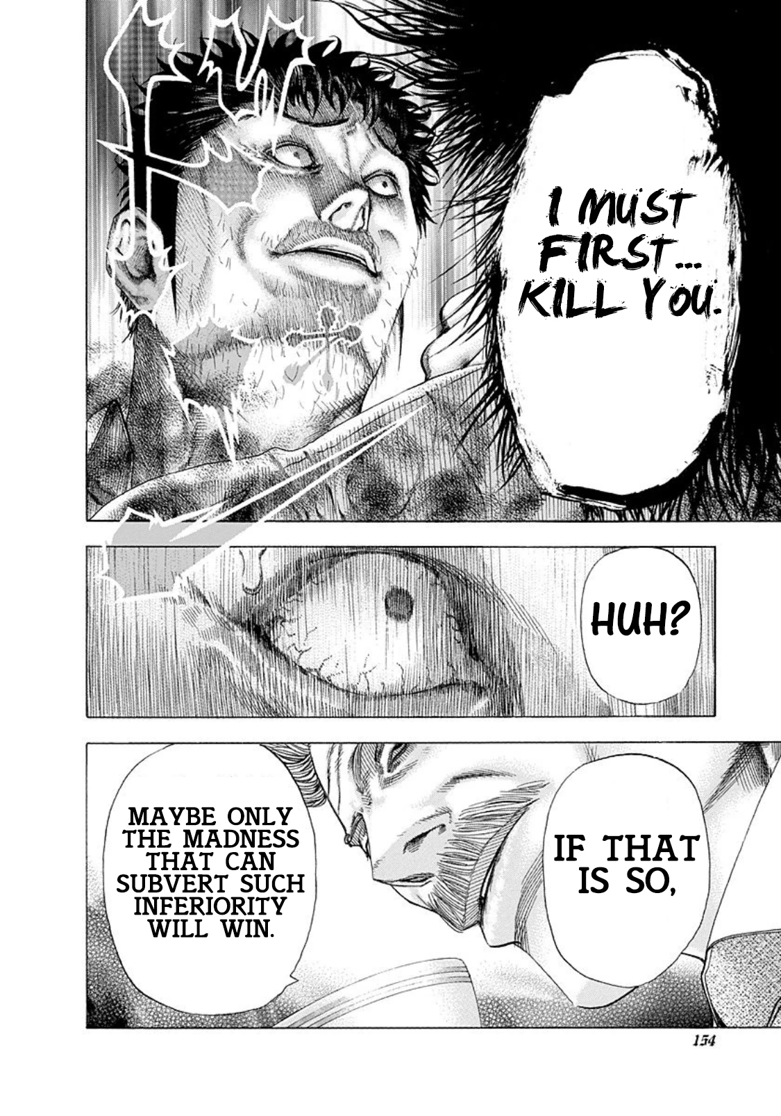 Read Usogui ENGLISH Manga Online