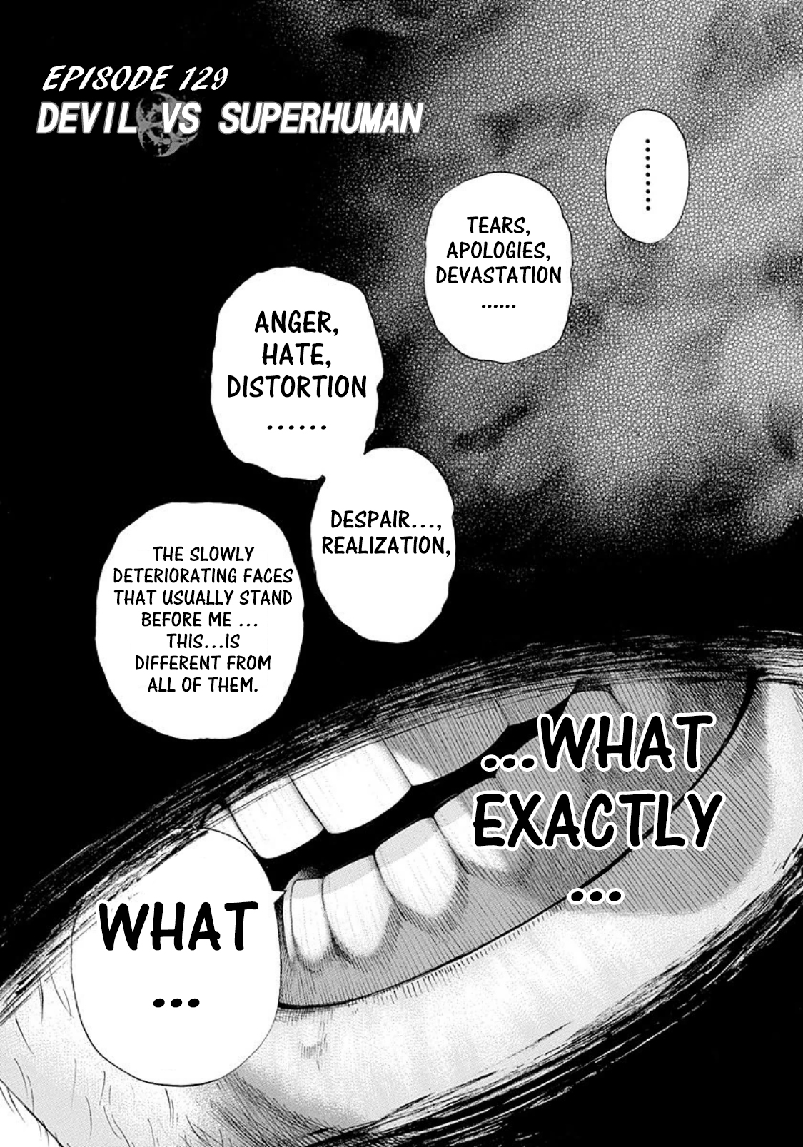 Read Usogui ENGLISH Manga Online