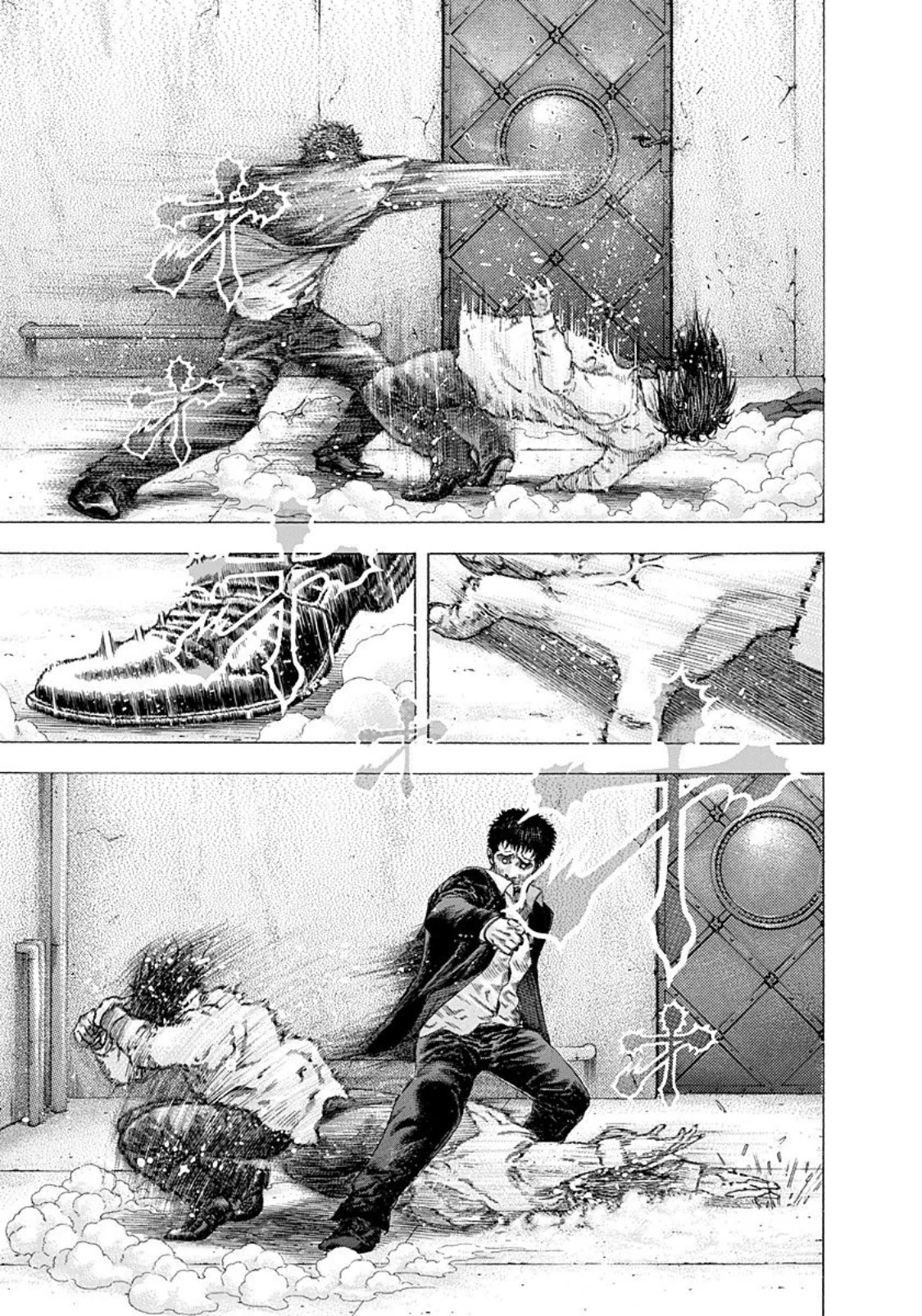 Read Usogui ENGLISH Manga Online